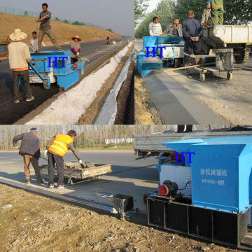 2016 New Designed Curb Stone Brick Machine