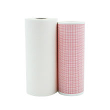 144mm*30m 6 channel EKG Paper for FX-3010/3101 FX-7302