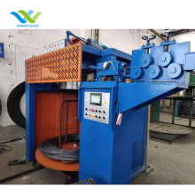 Inverted Vertical Wire Drawing Machine for Low and Medium Carbon Steel