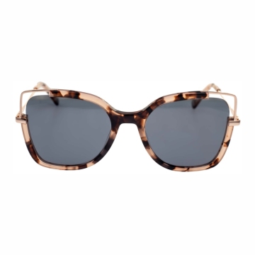 Belieye Tortoiseshell Pink Butterfly Eye Glasses Frame