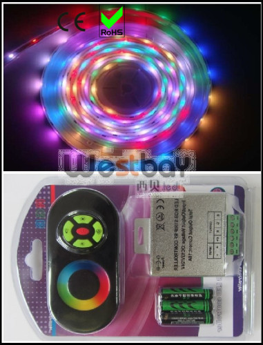 SMD 5050 RGB Waterproof LED Strip Lights