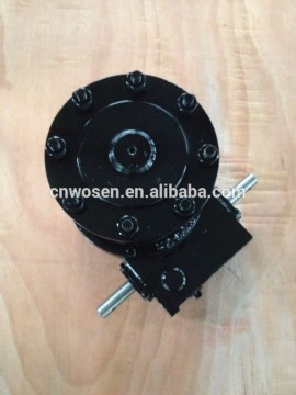 Center pivot gearbox pivot irrigation system 50/1 ratio speed reductor