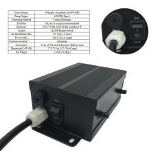 Household Ozone For Pool Water Treatment Filter Ozone Air And Water Sterilizer FM-C300