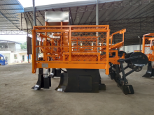 Newest planter for sugarcane cheap precise