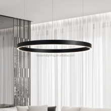 Minimalist Pendant Light: LED Ceiling Lamps Design for Living Room