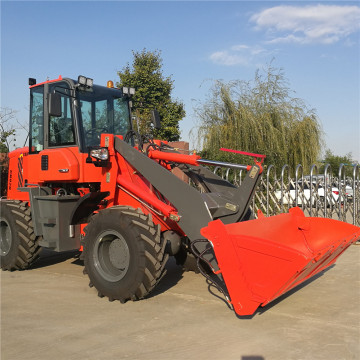 2 ton ön yükleyici OCL20