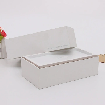 กล่องกระดาษเคลือบสีขาวและกล่องบรรจุภัณฑ์กระดาษแข็ง
