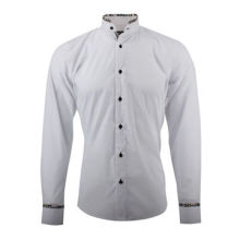 2014 new style men's peasant collar casual shirt