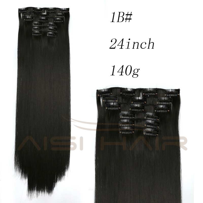 Well Priced clip grey synthetic hair