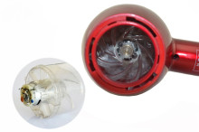 2014 NEWEST designed hair dryer for household  Far infrared funtion Negative iron 3 heats/2 speeds/with COOL shot buton DC motor