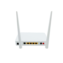 Ftth 2antennas xpon onu 1ge 3fe 1pots WiFi