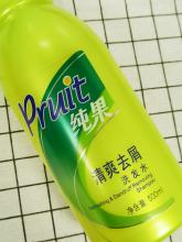Pruit Pure Fruit Refreshing Anti-Dandruff Shampoo