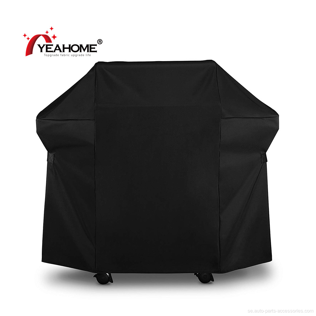 All-Weather Heavy Duty Waterproof Outdoor BBQ Grill Cover