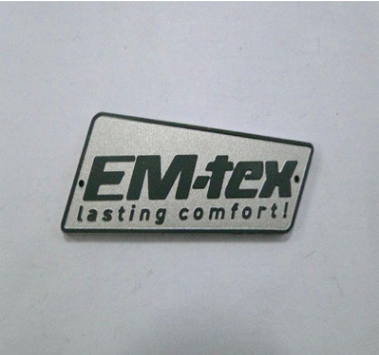 Different Styles of Aluminum Logos