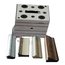 PVC Foam Mold and Plastic Foaming Board Extrusion Machine