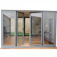 Customized Waterproof Aluminum Casement Doors