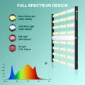 Cannabis sexectrum a LED sativa a LED di coltivazione