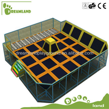 2014 gymnastics trampolines for sale