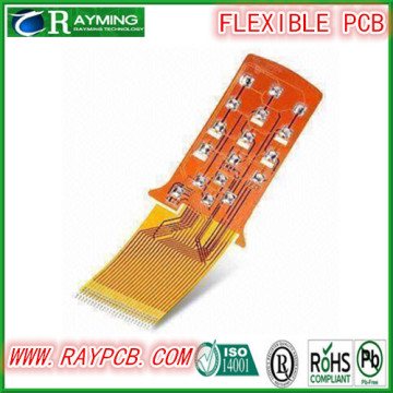 flex circuit board for air condition unit