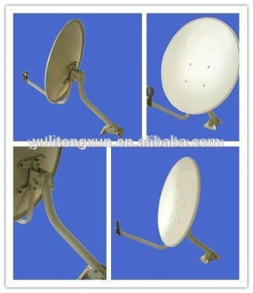 KU-60cm/KU band 60cm satellite dish antenna