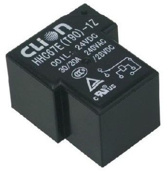 PCB relay T90