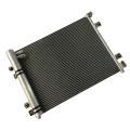 PC200 Excavator Condenser 20y-810-1221