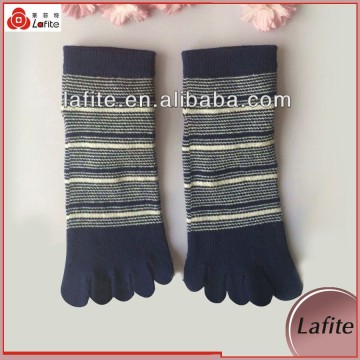 toe sock five toe socks striped socks
