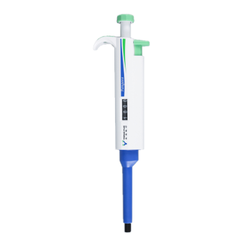 Multi -dispenser pipet met één kanaal