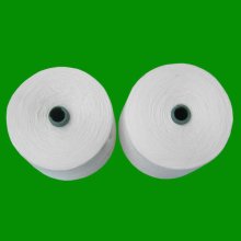 ZS raw white shoes sewing thread 100% polyester sewing thread 20S/2