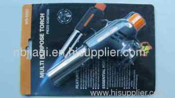 Mirco Multi Purpose Butane Gas Torch Ws-502c?