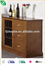 SH modern french wood livingroom sets