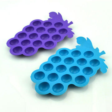 Nonskid Silicone Kitchenware , Baking Mold / Cup Cupcake / Muffin Case , Non - Odorous