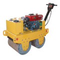 Roller vibratory mini 600kg walk-behind