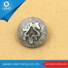 Round Neck Button T-shirts, Mens Button Down Shirt Fastener