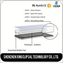 0.26mm 9h Anti Scratch Anti Blue, Screen Protector For Oppo R3, Anti-Scratch Phone Screen