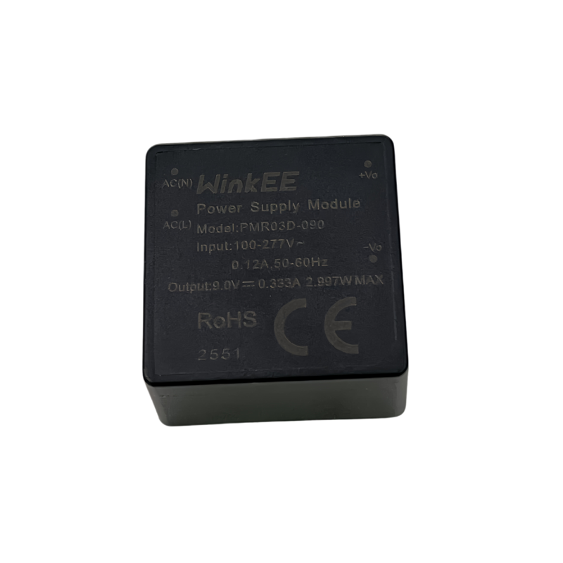 Convertidor de potencia AC-DC de 3 vatios 3watts AC-DC power converter