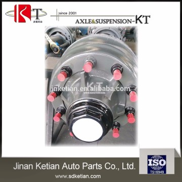 track 1840mm 10 stud heavy duty axel