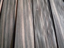 Indonesian Ebony veneer