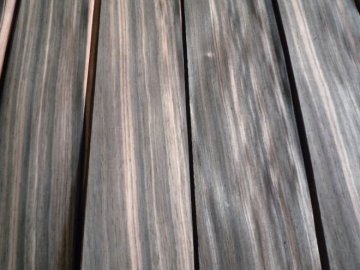 Indonesian Ebony veneer