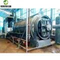 Waste Tyre Pyrolysis Plant a Review Project Report PDF