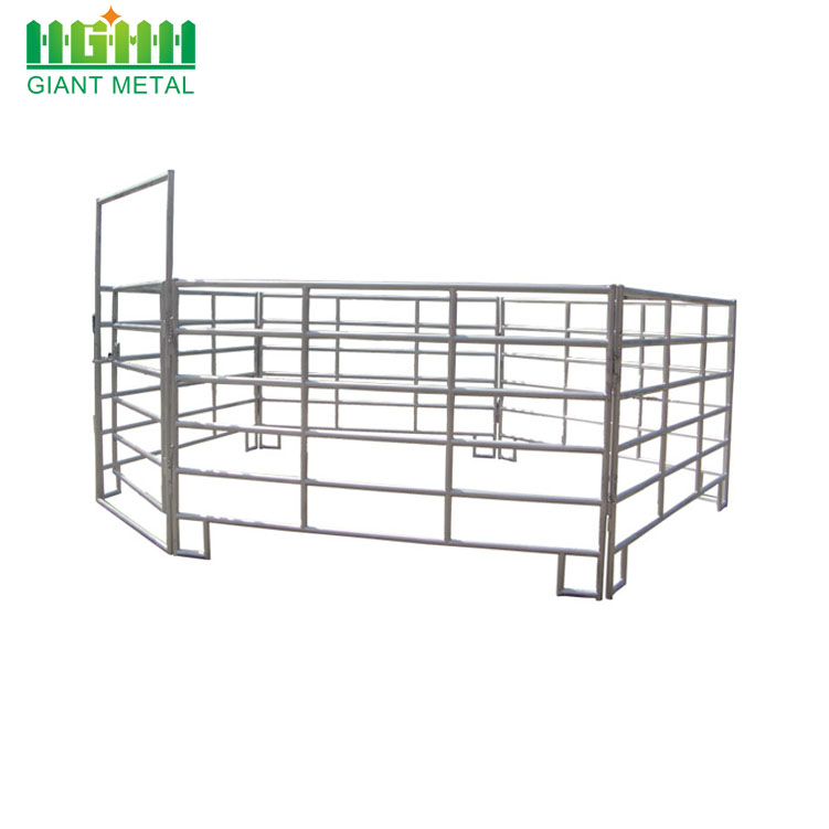 Animal Farming Cattle Horses Livestock Fence Metal Panels