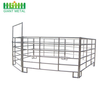 Animal Farming Cattle Horses Livestock Fence Metal Panels