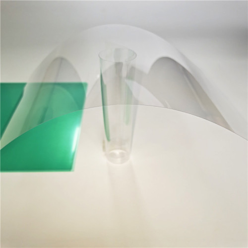 high temperature flame retardant polycarbonate PC film