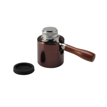 Macaron Coffee Tamper geschikt voor Coffee Portafilter