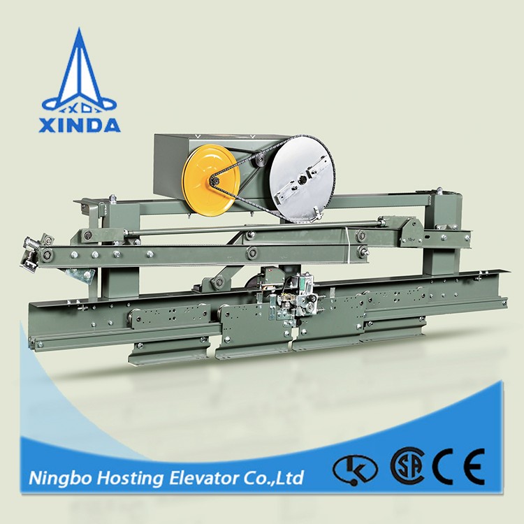 Automatic Door motor/ elevator guide rails