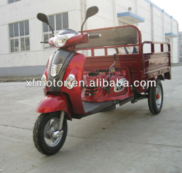 110cc three wheel cargo motorcycles