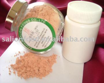 preserved bean curd powder