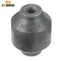 647429.0 Claas Chaffer Drive Shaker Buje de 25.2 x 50 x 51.5 mm Bloques silenciosos de goma del brazo