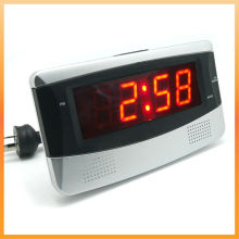 LED alarm Clock