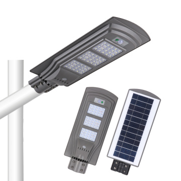 Boas vendas ip65 outdoor led luz solar rodoviária